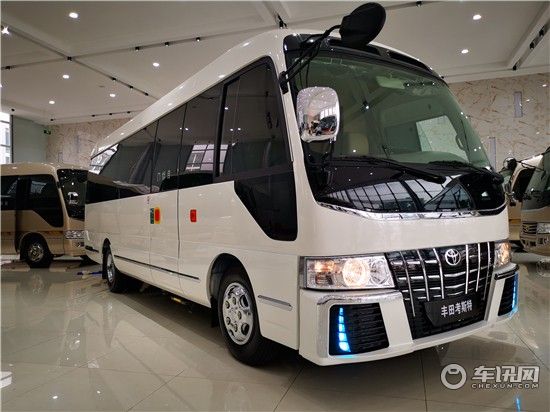 信阳丰田考斯特4S店 信阳丰田考斯特专卖店 10/11/12/16/17座