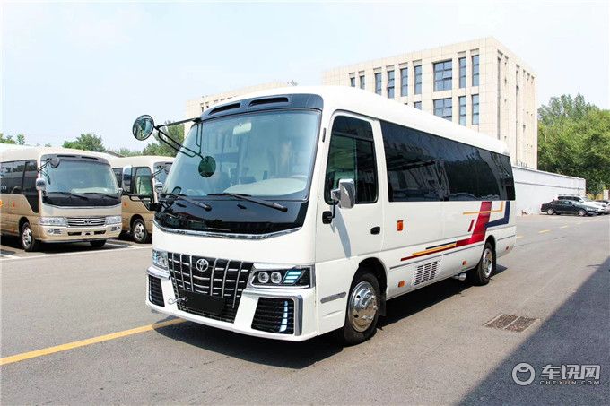 北京顺义区考斯特报价 北京丰田考斯特4S店售价
