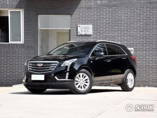 凯迪拉克XT5最低报价 最新成交价格 多少钱
