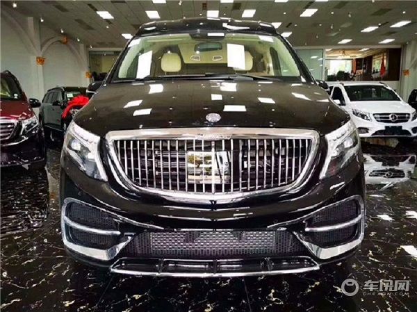 2020新款奔驰V260L高顶奢石版 奔驰迈巴赫七座版商务车