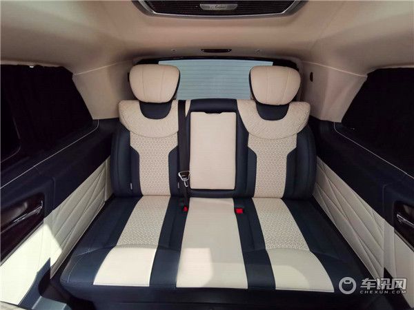 2020新款奔驰金冠高顶商务车 奔驰V260L迈巴赫七座版