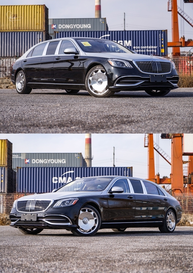 奔驰赫菲勒口碑怎么样现车大排量动力强