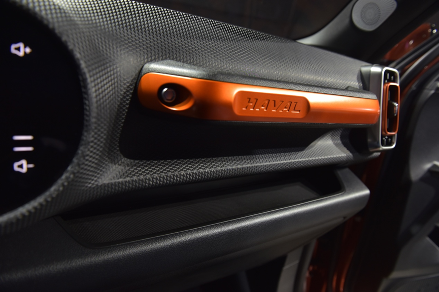 四款车型，起价11.99万元，哈弗大狗正式上市