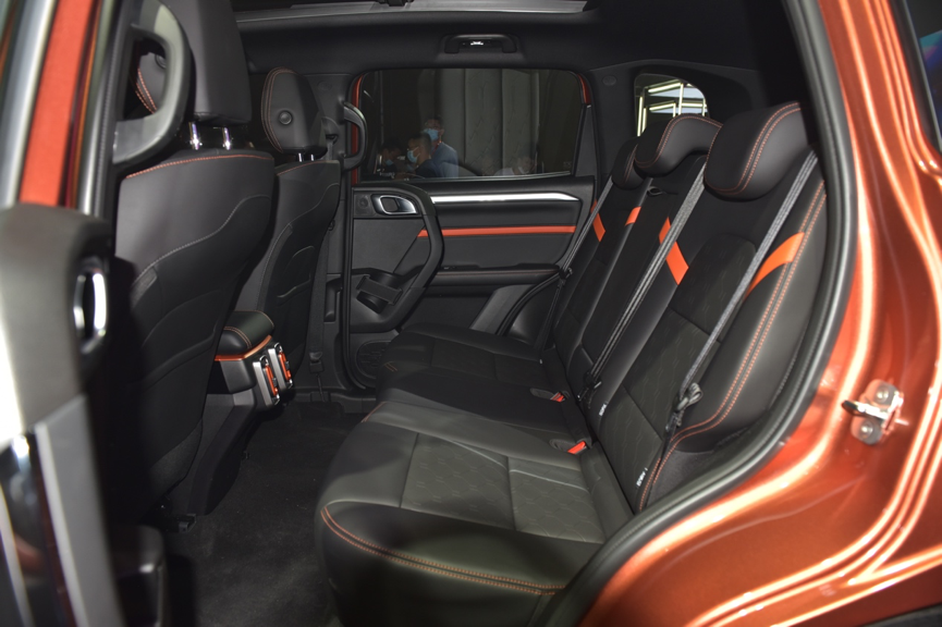 四款车型，起价11.99万元，哈弗大狗正式上市