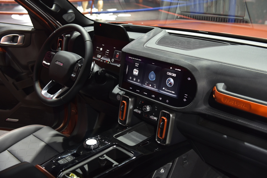 四款车型，起价11.99万元，哈弗大狗正式上市