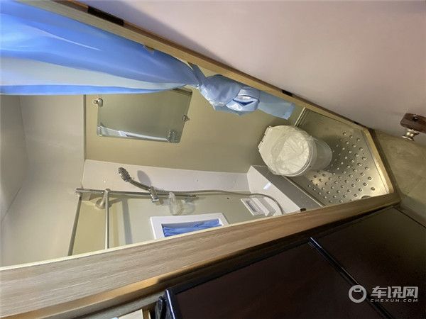 2020款顺旅房车 V80B型房车 小身材大空间 