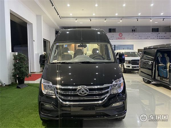 2020款顺旅房车 V80B型房车 小身材大空间