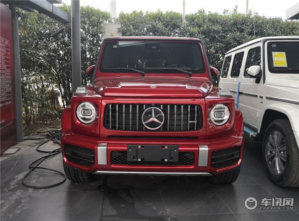 2020款奔驰G63价格 新款G63多少钱