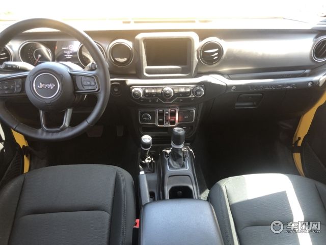 20款牧马人2.0T自动四门硬顶 Sport S钜惠来袭