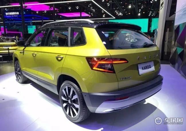 途观X、新款辉昂、柯珞克，上汽大众集团带来这些新车|北京车展