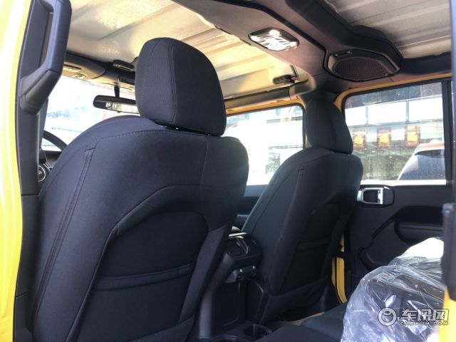 20款牧马人2.0T自动四门硬顶 Sport S钜惠来袭