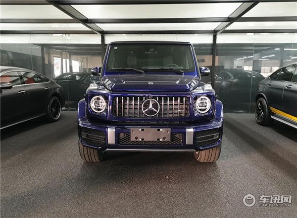 2020款奔驰G63报价 G63提现车什么价格
