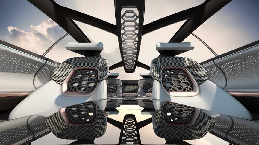 BEIJING RADIANCE全新旗舰概念车全球亮相