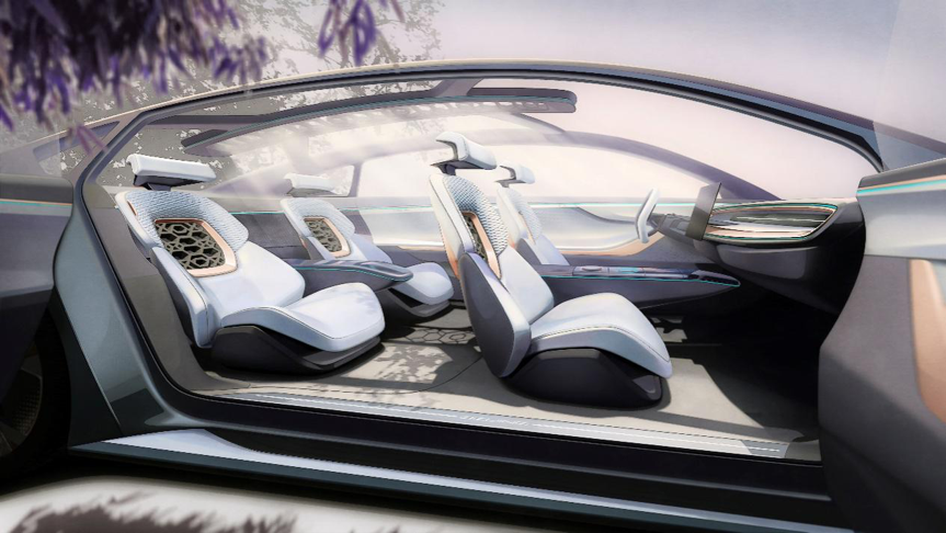 BEIJING RADIANCE全新旗舰概念车全球亮相