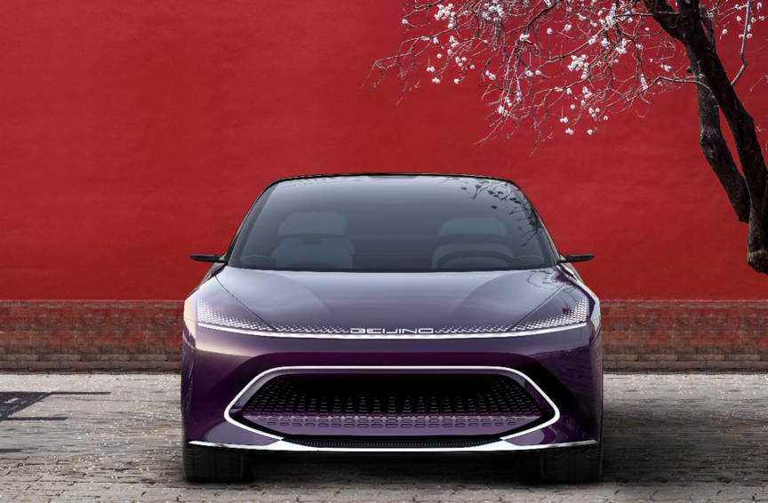 BEIJING RADIANCE全新旗舰概念车全球亮相