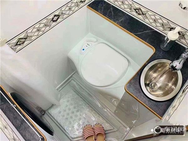 新款依维柯戴得C型自由风无拓展房车 真正的让您出行水电无忧