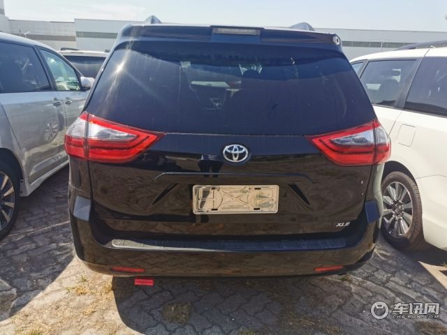 丰田塞纳MPV代表车型 国庆期间降价促销