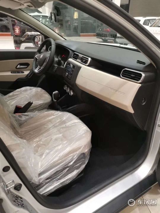 纯进口车19款雷诺达斯特冒险家价格低到无法想象