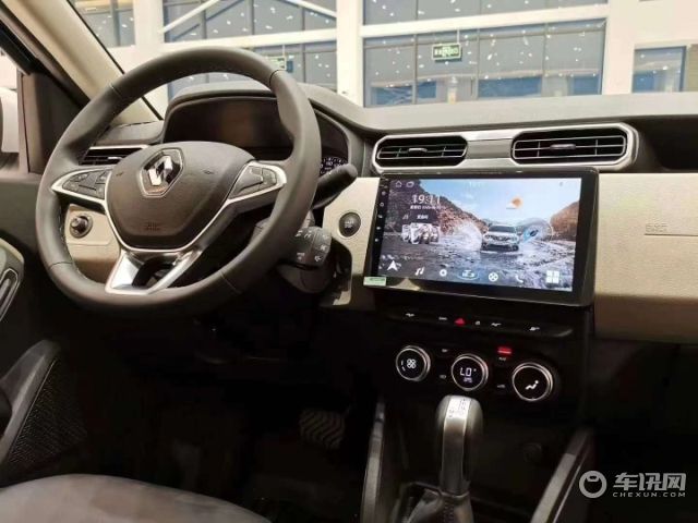 纯进口车19款雷诺达斯特冒险家价格低到无法想象