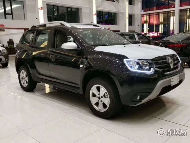 纯进口车19款雷诺达斯特冒险家价格低到无法想象