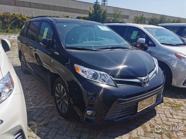 丰田塞纳MPV代表车型 国庆期间降价促销