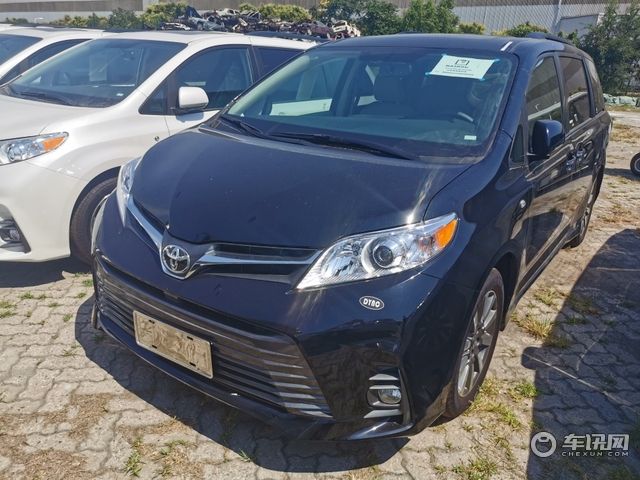 丰田塞纳MPV代表车型 国庆期间降价促销