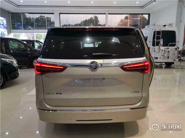 2020新款别克GL8ES陆尊商务车 改装雅典娜水晶宝座版