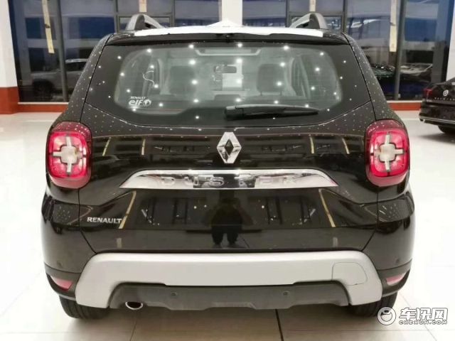 纯进口车19款雷诺达斯特冒险家价格低到无法想象