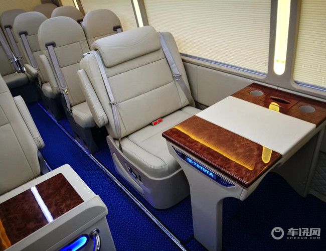 青岛丰田考斯特4S店 青岛丰田考斯特专卖店