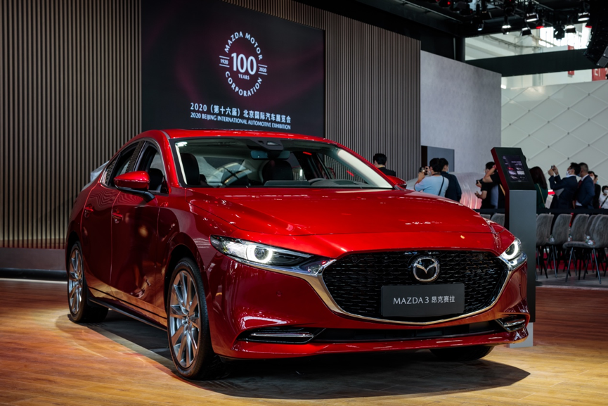 专访长安马自达付远洪、及川尚人:增速领先大盘,看好四季度表现