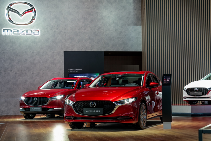 专访长安马自达付远洪、及川尚人:增速领先大盘,看好四季度表现