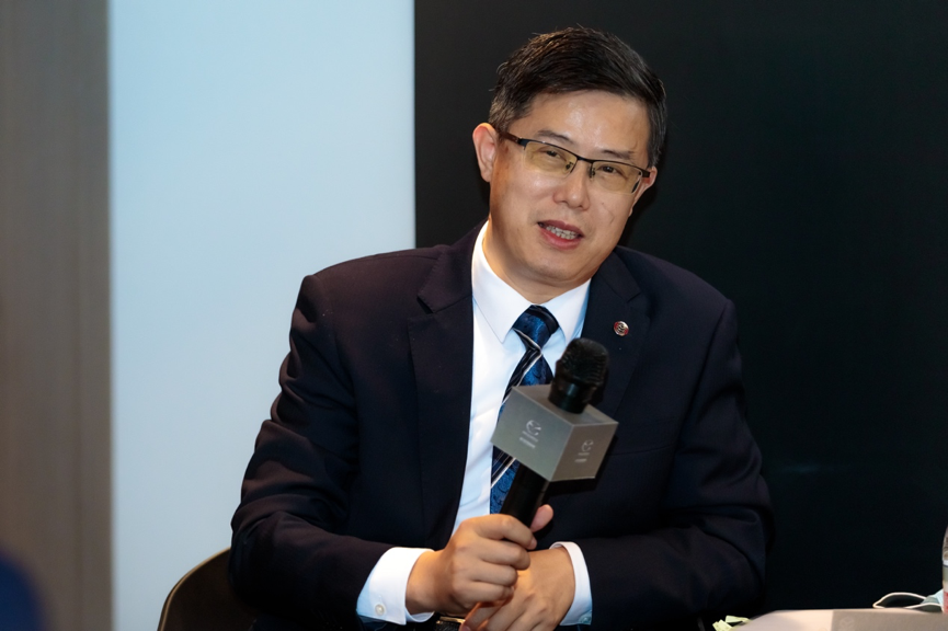 专访长安马自达付远洪、及川尚人:增速领先大盘,看好四季度表现