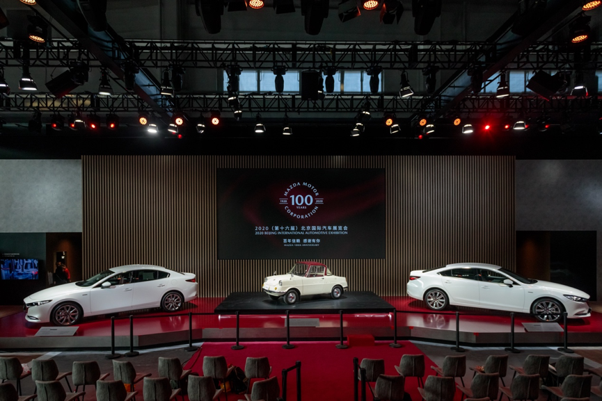 专访长安马自达付远洪、及川尚人:增速领先大盘,看好四季度表现