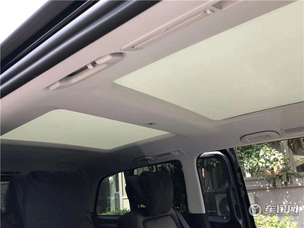 2021款奔驰V260L七座商务车 全新设计驰之以恒