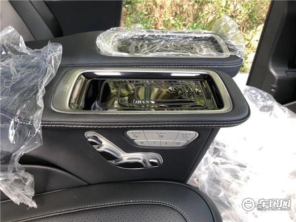 2021款奔驰V260L七座商务车 全新设计驰之以恒