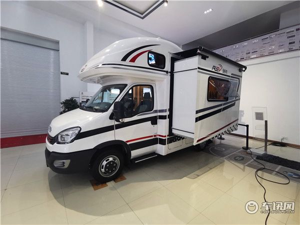 2020款瑞弗V820双拓展房车 国庆瑞弗房车钜惠价格