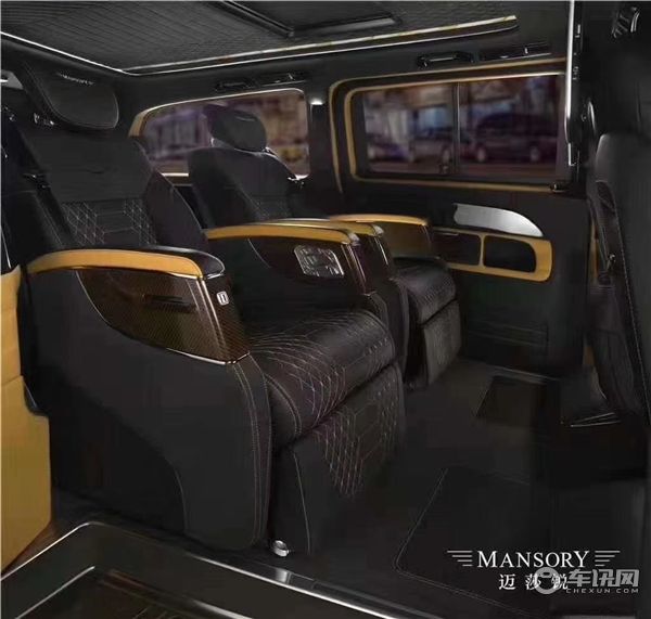 Mansory迈莎锐MS580誉金版 2020款新车价格