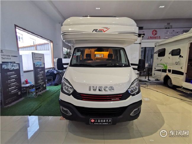 2020款瑞弗V820双拓展房车 国庆瑞弗房车钜惠价格