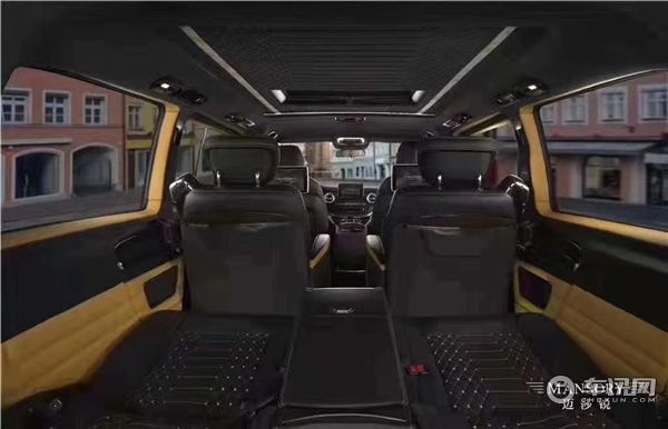 Mansory迈莎锐MS580誉金版 2020款新车价格