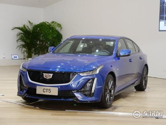 凯迪拉克CT5报价 最低价格 多少钱 全系降价促销全国