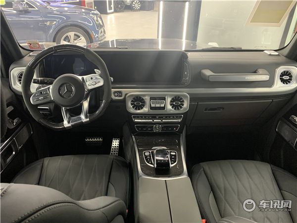 20款奔驰G63时光铭刻版40周年限量带给你与众不同