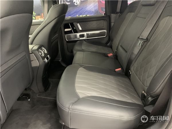 20款奔驰G63时光铭刻版40周年限量带给你与众不同