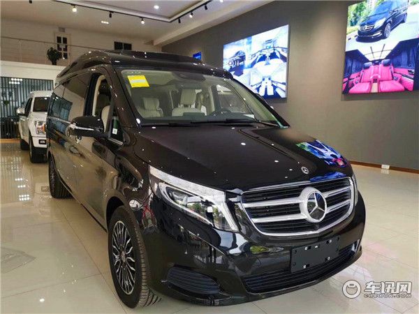 2020款奔驰V260L高顶版MPV商务车