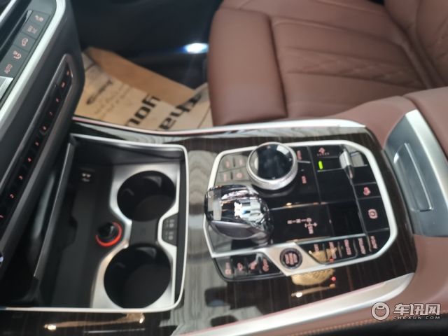 20款加版X7配置齐全 低价热卖全国