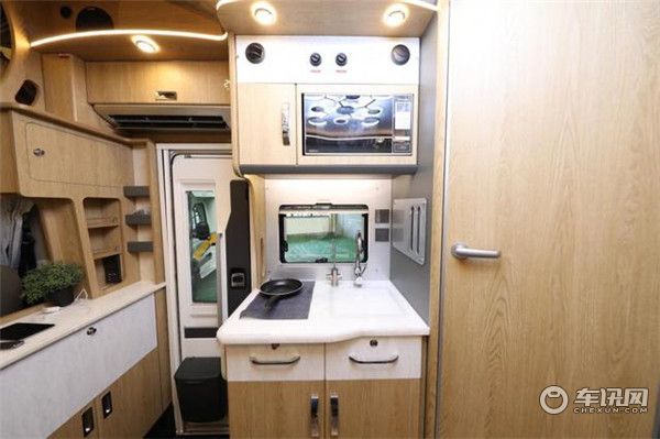 新吉奥戴德E途pro max 进口依维柯 开最好的车 去看最美的风景