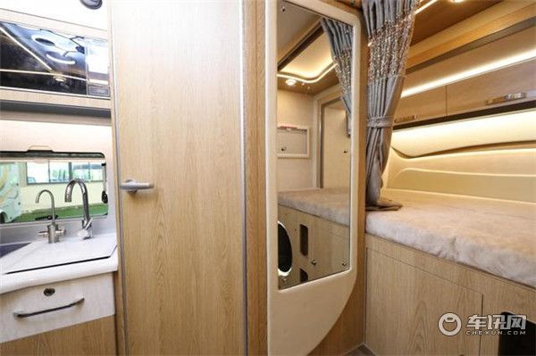 新吉奥戴德E途pro max 进口依维柯 开最好的车 去看最美的风景