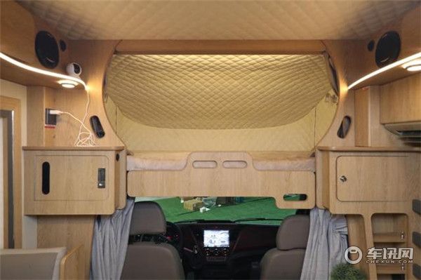 新吉奥戴德E途pro max 进口依维柯 开最好的车 去看最美的风景