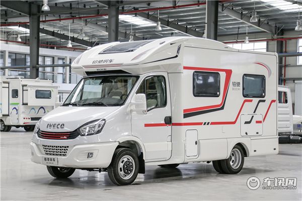 铂驰梦想家小额头C型房车 无拓展 依维柯系列车型