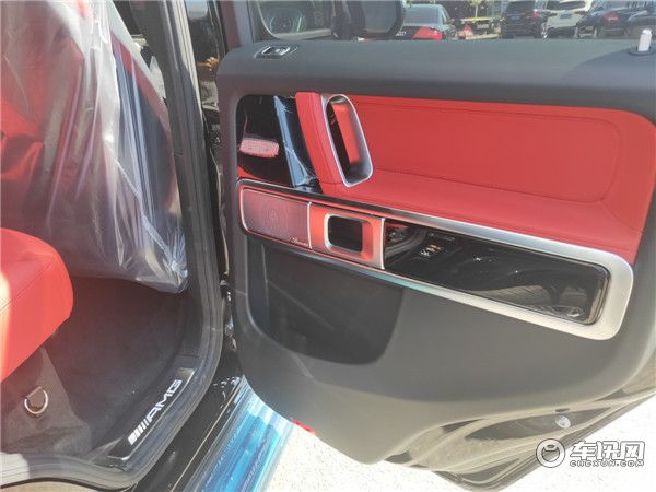 20款奔驰G63报价 G350及G63裸车多少钱
