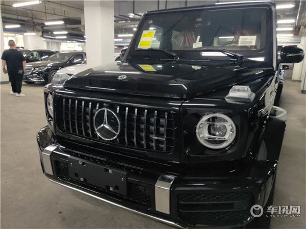 20款奔驰G63报价 G350及G63裸车多少钱